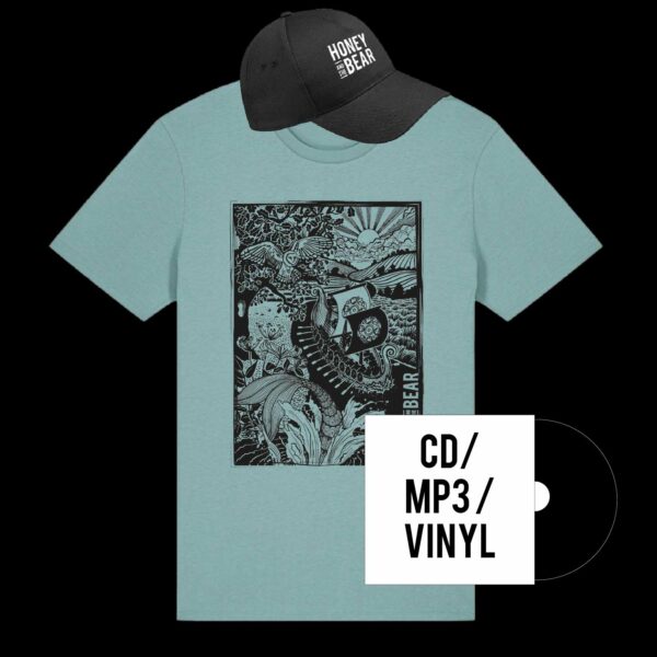 H&TB Apparel Album Bundle (Short Sleeve)