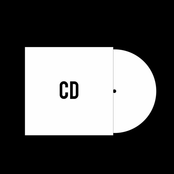 Signed Album on CD