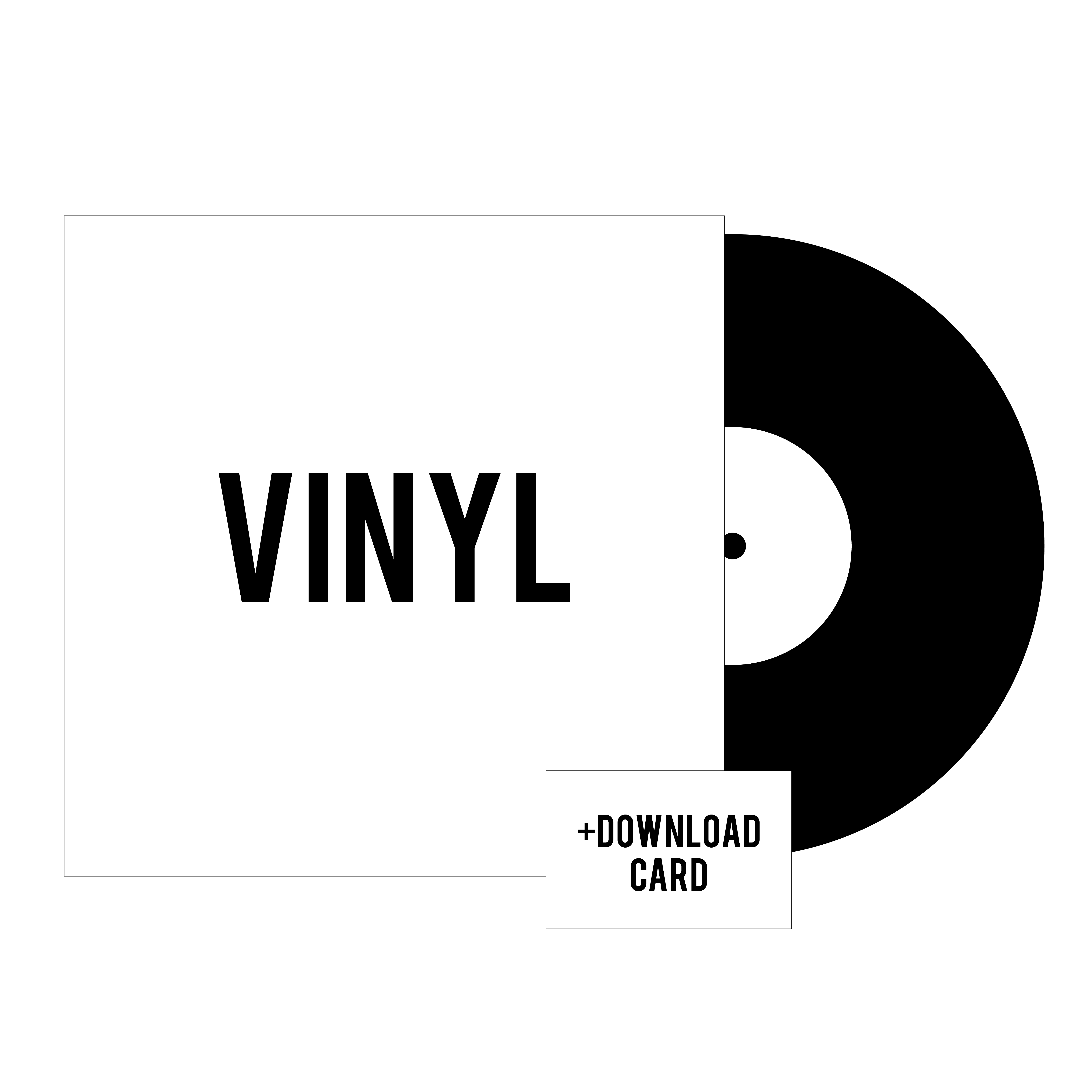 Pre-order the album on Limited Edition Vinyl