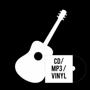 60 Minute Guitar Lesson with Jon + Album