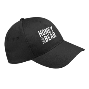 H&TB Embroidered Black Cotton Cap Album Bundle