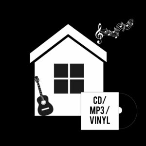 H&TB Duo House or Garden Concert (UK mainland only) + Album