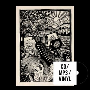 H&TB Limited Edition Tea-Towel Album Bundle