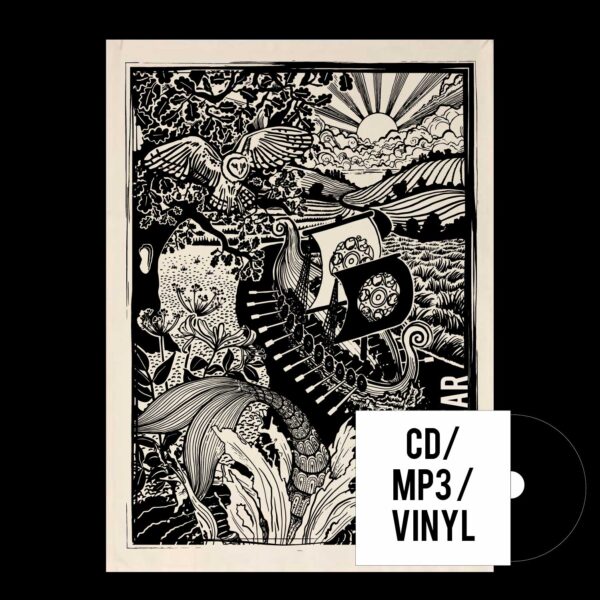 H&TB Limited Edition Tea-Towel Album Bundle
